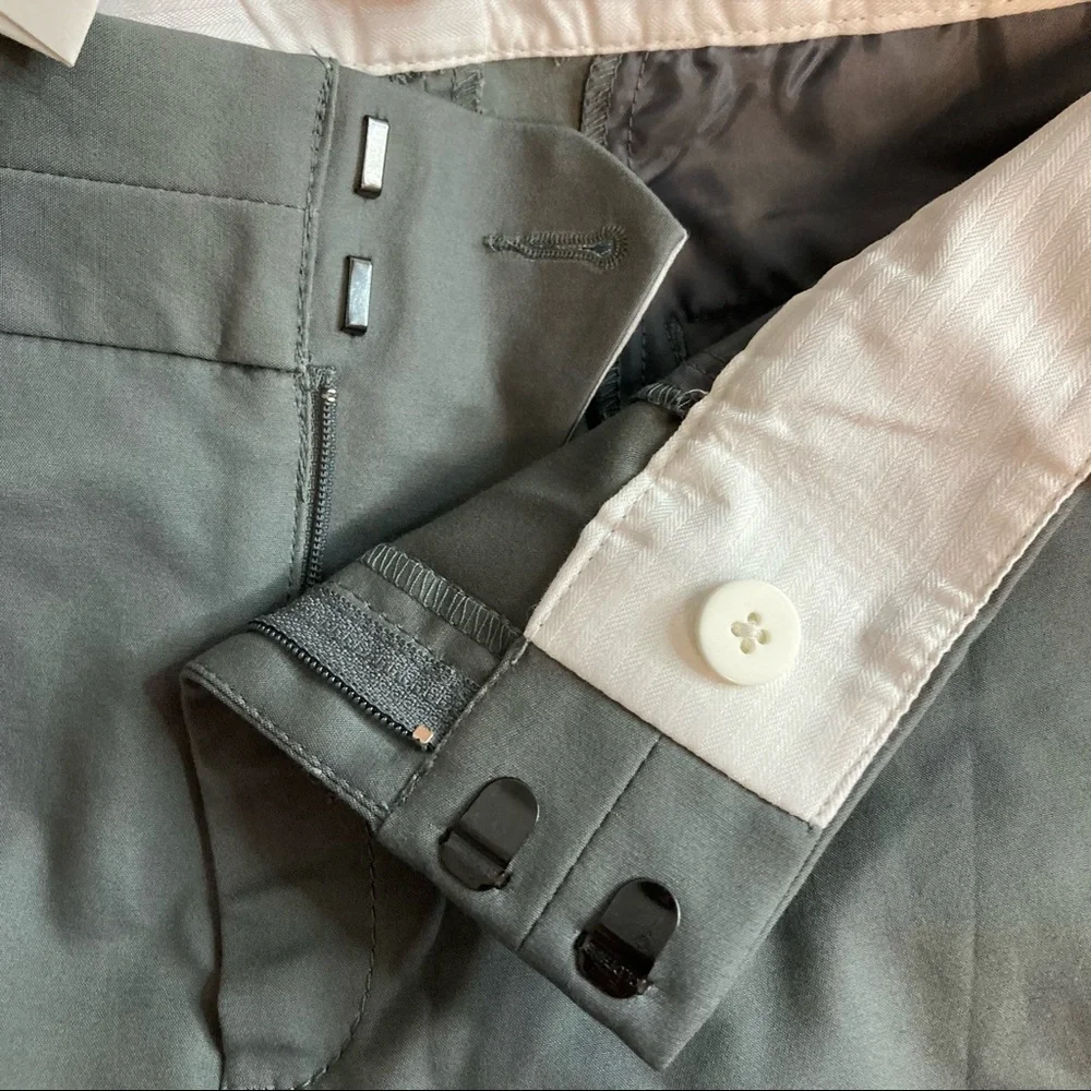 Banana Republic women’s dress pants gray size 14r